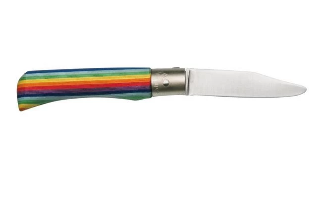 Old Bear Juniors Rainbow S, 9357-17-MAK Children's Pocket Knife 4 Old Bear Juniors Rainbow S, 9357-17-MAK Children's Pocket Knife - Image 2
