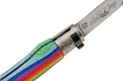 Old Bear Juniors Rainbow S, 9357-17-MAK Children's Pocket Knife 13 Old Bear Juniors Rainbow S, 9357-17-MAK Children's Pocket Knife -Optimal Knife Shop OB9357 17 MAK 05 oldbear