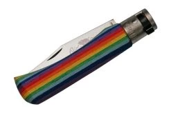 Old Bear Juniors Rainbow S, 9357-17-MAK Children's Pocket Knife 15 Old Bear Juniors Rainbow S, 9357-17-MAK Children's Pocket Knife -Optimal Knife Shop OB9357 17 MAK 07 oldbear