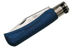 Old Bear Juniors Blue S, 9357-17-MBK Children's Pocket Knife -Optimal Knife Shop OB9357 17 MBK 04 oldbear