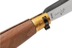 Old Bear Pruning Walnut S, 9747-17-LN Pruning Knife -Optimal Knife Shop OB9747 17 LN 06 oldbear
