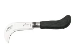 Old Bear Pruning Black Laminated S, 9747-17-MNK Pruning Knife