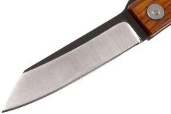 Ohta FK7 Higonokami-pocket Knife, Cocobolo -Optimal Knife Shop OHTA OFF FK7 CCBL 03 ohta higonokami ohta off fk7 ccbl 03