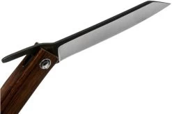 Ohta FK9 Higonokami-pocket Knife, Desert Ironwood -Optimal Knife Shop OHTA OFF FK9 P 06 ohta knives