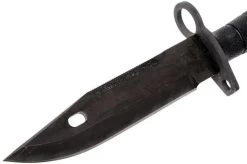 Ontario OKC M9 Bayonet & Scabbard 6143, Bayonet -Optimal Knife Shop OKC6143 03 ontario okc6143 03