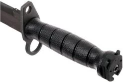 Ontario OKC M9 Bayonet & Scabbard 6143, Bayonet -Optimal Knife Shop OKC6143 04 ontario okc6143 04