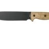 Ontario RAT-7 Plain Edge 8668 Survival Knife -Optimal Knife Shop OKC8668 01 ontario