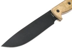 Ontario RAT-7 Plain Edge 8668 Survival Knife -Optimal Knife Shop OKC8668 03 ontario