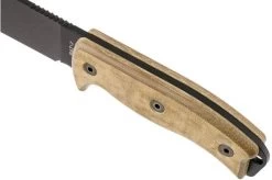 Ontario RAT-7 Plain Edge 8668 Survival Knife -Optimal Knife Shop OKC8668 05 ontario
