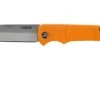 Ontario Knives Traveler 8901OR Orange, Keychain Pocket Knife -Optimal Knife Shop OKC8901OR 01 ontario knives