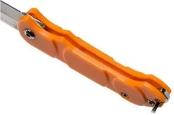Ontario Knives Traveler 8901OR Orange, Keychain Pocket Knife -Optimal Knife Shop OKC8901OR 06 ontario knives