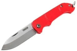 Ontario Knives Traveler 8901RED Red, Keychain Pocket Knife 11 Ontario Knives Traveler 8901RED Red, Keychain Pocket Knife -Optimal Knife Shop OKC8901RED 03 ontario knives