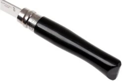 Opinel Pocket Knife No. 8 Luxury Range, Stainless Steel, Buffalo Horn -Optimal Knife Shop OP000980 06 opinel op000980 06