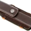 Opinel Sheath L, Leather And Canvas Fabric -Optimal Knife Shop OP001545 01 opinel v2018 01