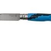 Opinel Outdoor No. 07 Junior Pocket Knife, Blue -Optimal Knife Shop OP001898 01 opinel