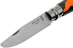 Opinel Outdoor No. 07 Junior Pocket Knife, Khaki -Optimal Knife Shop OP002151 03 opinel