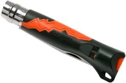 Opinel Outdoor No. 07 Junior Pocket Knife, Khaki -Optimal Knife Shop OP002151 04 opinel