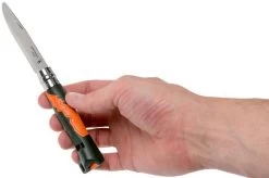 Opinel Outdoor No. 07 Junior Pocket Knife, Khaki -Optimal Knife Shop OP002151 07 opinel