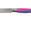 Opinel Outdoor No. 07 Junior Pocket Knife, Purple/Parma -Optimal Knife Shop OP002152 01 opinel