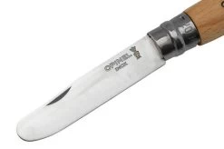 Opinel Children's Pocket Knife No. 07RV-JR, Blade Length 7.5 Cm -Optimal Knife Shop OP007 RV JR 03 opinel