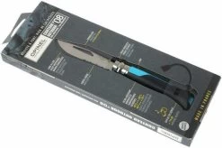 Opinel 001576 Outdoor Pocket Knife, No. 08 -Optimal Knife Shop OPT001576 06 opinel opt001576 d6