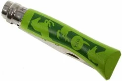 Opinel 'My First Opinel', Animopinel Horse -Optimal Knife Shop OPT001702 04 opinel my first opinel animopinel horse opt001702 d4