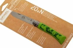 Opinel 'My First Opinel', Animopinel Horse -Optimal Knife Shop OPT001702 06 opinel my first opinel animopinel horse opt001702 d6