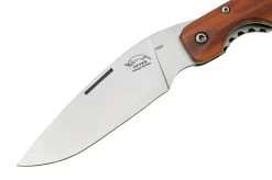 Otter Beluga 153-3 PB Böhler N690 Plum Wood, Pocket Knife -Optimal Knife Shop OR153 3PB 03 otter