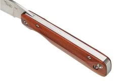 Otter Beluga 153-3 PB Böhler N690 Plum Wood, Pocket Knife -Optimal Knife Shop OR153 3PB 07 otter