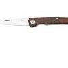 Otter York 157, Stainless 440C, Root Walnut, Pocket Knife -Optimal Knife Shop OR157 01 otter