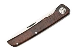Otter York 157, Stainless 440C, Root Walnut, Pocket Knife -Optimal Knife Shop OR157 04 otter