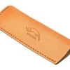 Otter Leather Case LE 03 NA, Natural, Size: 12 X 4 X 1 Cm, Sheath -Optimal Knife Shop ORLE03NA 01 otter