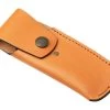 Otter Large Leather Holster MH 02 NA, Natural, Sheath -Optimal Knife Shop ORMH02NA 01 otter