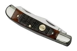 Old Timer Trapper, Generational USA 1137134 Slipjoint Pocket Knife -Optimal Knife Shop OT1137134 04 schrade