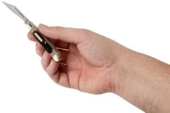 Old Timer PAL 12OT Slipjoint Pocket Knife -Optimal Knife Shop OT12OT 07 schrade old timer