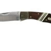 Old Timer Lockback 28OT Pocket Knife, With Leather Sheath -Optimal Knife Shop OT28OT 01 schrade old timer