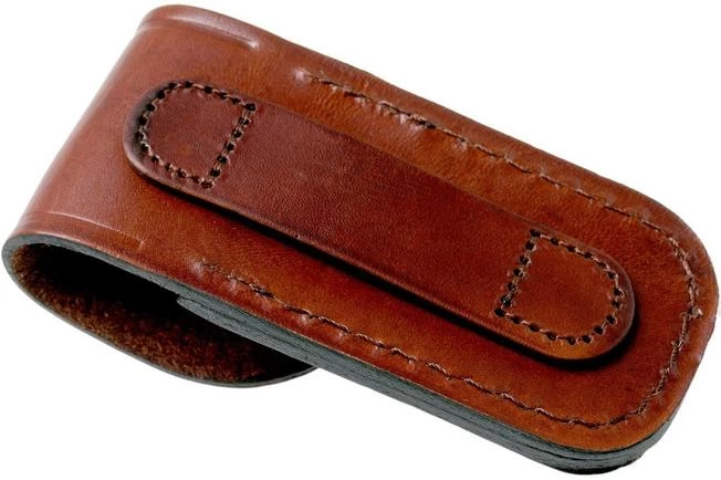 Old Timer Lockback 28OT Pocket Knife, With Leather Sheath 12 Old Timer Lockback 28OT Pocket Knife, With Leather Sheath - Image 10