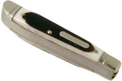 Old Timer Dog Leg Jack 72OTB Saw Cut Bone Slipjoint Pocket Knife -Optimal Knife Shop OT72OTB 04 schrade old timer