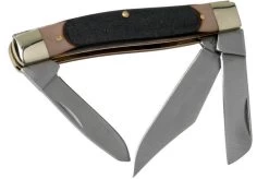 Old Timer Senior 8OT, Slipjoint Pocket Knife -Optimal Knife Shop OT8OT 02 schrade old timer