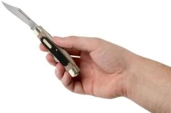 Old Timer Senior 8OT, Slipjoint Pocket Knife -Optimal Knife Shop OT8OT 05 schrade old timer