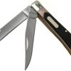 Old Timer Gunstock Trapper 94OT, Slipjoint Pocket Knife -Optimal Knife Shop OT94OT 01 schrade old timer