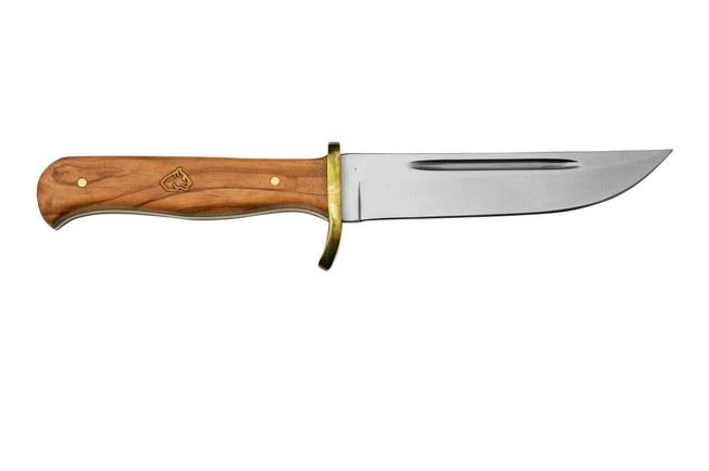 PUMA SGB Trail Guide 6116382V Olive Wood, Hunting Knife 4 PUMA SGB Trail Guide 6116382V Olive Wood, Hunting Knife - Image 2