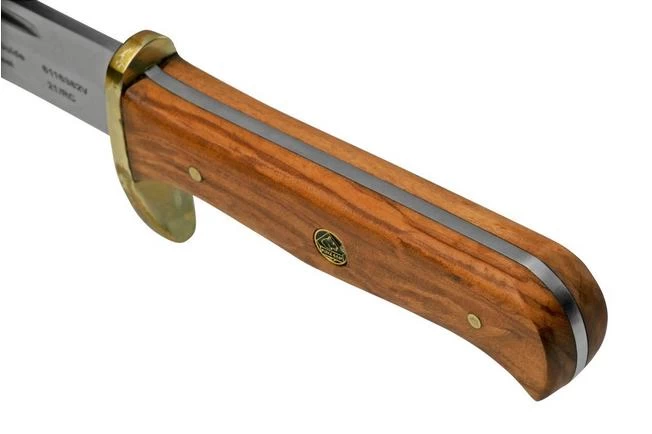 PUMA SGB Trail Guide 6116382V Olive Wood, Hunting Knife 6 PUMA SGB Trail Guide 6116382V Olive Wood, Hunting Knife - Image 4