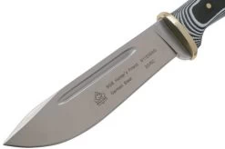 PUMA SGB Hunters Friend, Black G10 6116398G Hunting Knife 10 PUMA SGB Hunters Friend, Black G10 6116398G Hunting Knife -Optimal Knife Shop PU6116398G 03 puma