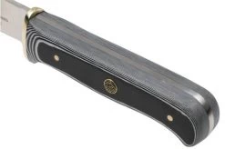 PUMA SGB Hunters Friend, Black G10 6116398G Hunting Knife 12 PUMA SGB Hunters Friend, Black G10 6116398G Hunting Knife -Optimal Knife Shop PU6116398G 05 puma