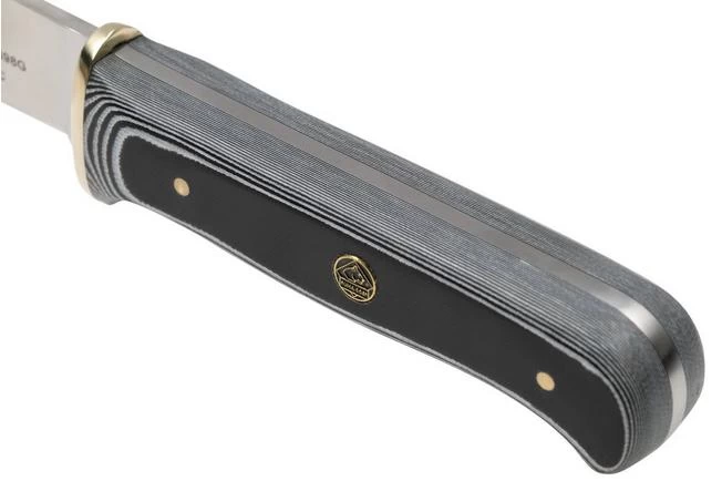 PUMA SGB Hunters Friend, Black G10 6116398G Hunting Knife 7 PUMA SGB Hunters Friend, Black G10 6116398G Hunting Knife - Image 5