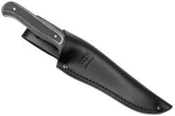 PUMA SGB Hunters Friend, Black G10 6116398G Hunting Knife 13 PUMA SGB Hunters Friend, Black G10 6116398G Hunting Knife -Optimal Knife Shop PU6116398G 06 puma
