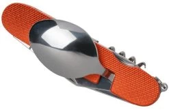 PUMA TEC Camping Tool Orange 7285001, Swiss Pocket Knife -Optimal Knife Shop PU7285001 02 puma