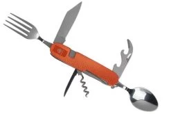 PUMA TEC Camping Tool Orange 7285001, Swiss Pocket Knife -Optimal Knife Shop PU7285001 05 puma