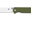 QSP Knife Parrot QS102-B OD Green G10, Pocket Knife